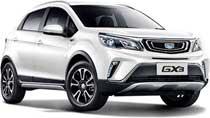 Geely GX3
