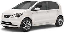 Seat Mii