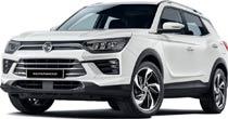 SsanYong Korando