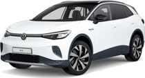 Volkswagen ID4 Electric