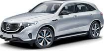 Mercedes Benz EQB electric