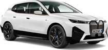 BMW iX1 electric
