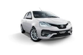 TOYOTA ETIOS 1.5