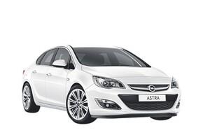 Opel Astra, Peugeot 308, Fiat Tipo