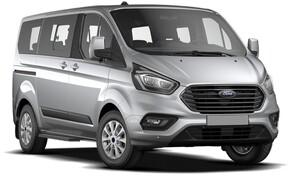 Ford Tourneo - 9 Person