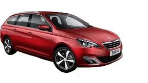 Peugeot 308 SW