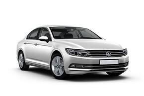 VW Passat DSG Auto DIESEL or Skoda Rapid A/C