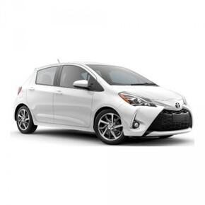 Toyota Yaris,