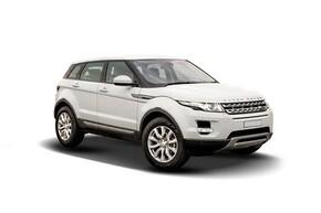Range Rover Evoque, DS7