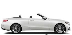 Mercedes E-class Cabrio