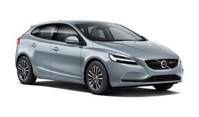 Volvo V40, Renault Megane, Toyota Corolla