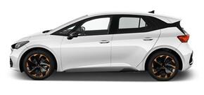Cupra Born Electric Car