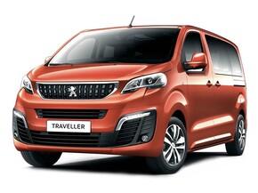 Peugeot Traveller