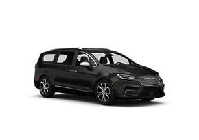 Minivan (Chrysler Pacifica)