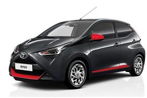 Petite Toyota Aygo