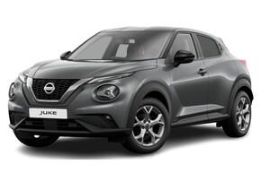 Grande Nissan Juke