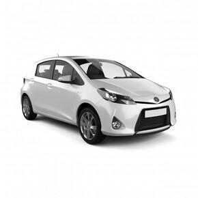 Toyota Vitz, Automatic