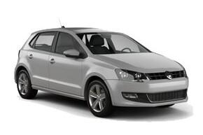 Volkswagen Polo, Ford Fiesta or similar