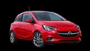 Opel Corsa A/C or similar