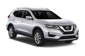 NISSAN ROGUE 2.0