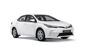 Toyota Corrola Quest