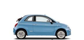 Fiat 500 Cabrio