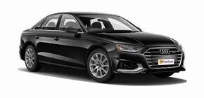 Audi A4 Mild-Hybrid