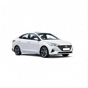 Hyundai Verna 2WD, Automatic