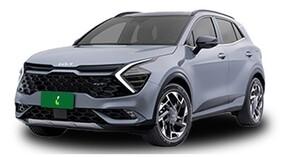 Kia Sportage 2.0 AT