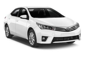 TOYOTA COROLLA 2.0