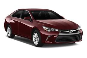 TOYOTA CAMRY 2.5