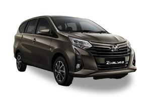 TOYOTA CALYA E 1.2