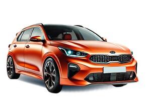 Kia Proceed