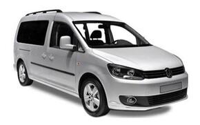 VW Caddy Maxi 7P