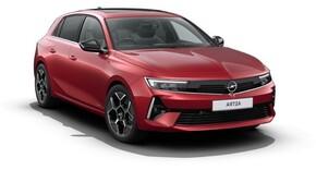 OPEL ASTRA 5 Doors