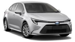 Toyota Corolla automatic