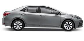 Toyota Corolla Quest