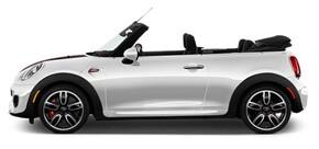 Mini Cooper Cabrio