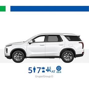 Hyundai Palisade 4WD AT
