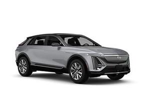 Cadillac LYRIQ
