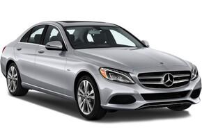 MERCEDES CLASE C AUTO