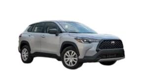 Toyota Corrola Cross