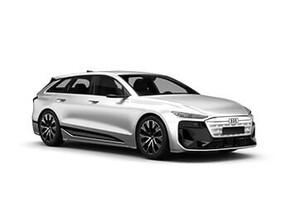 Audi A6 Avant e-tron