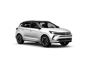 Opel Grandland Hybrid