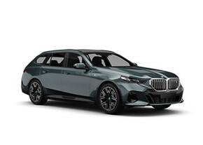 BMW i5 Touring