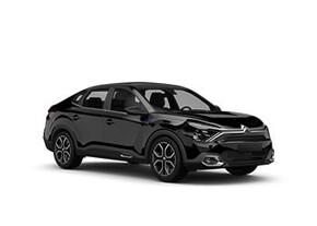 Citroen e-C4 X