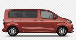 Toyota ProAce 7+1 Automatic