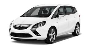 Dacia Jokker, Opel Zafira 7 seater