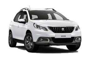 Peugeot 2008 Estate