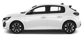 Peugeot e-208 Electric
